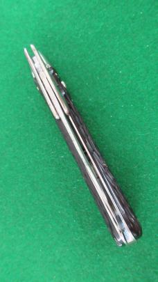 Schrade Walden, NY FOLDING GUARD HUNTER'S PRIDE 