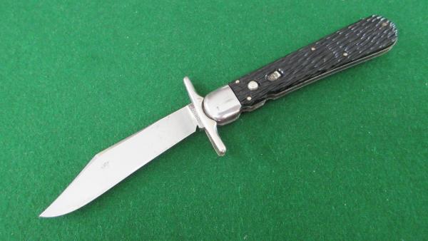 Schrade Walden, NY FOLDING GUARD HUNTER'S PRIDE 