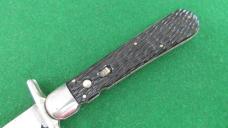 Schrade Walden, NY FOLDING GUARD HUNTER'S PRIDE 