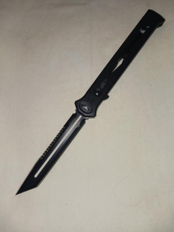 PARAGON ESTILETTO