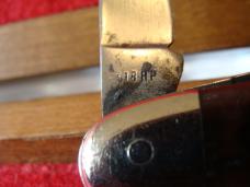 Case Serpentine Premium Stockman #6318 HP with Delrin 1975