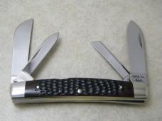 Case XX USA 5 Dot 1975 Delrin 6488 Large Congress Knife NIB
