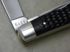 Case XX USA 5 Dot 1975 Delrin 6488 Large Congress Knife NIB