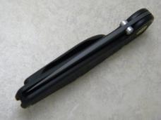 GT Knives USA ATS-34 Tanto Style Switchblade Knife NIB 