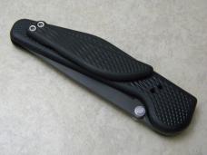 GT Knives USA ATS-34 Tanto Style Switchblade Knife NIB 