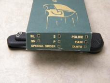 GT Knives USA ATS-34 Tanto Style Switchblade Knife NIB 