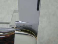 Boker Tree Brand Solingen Germany Pearl Linerlock Knife NIB