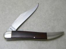 Remington USA Wood 1 of 400 R1618 Texas Toothpick Knife - NIB