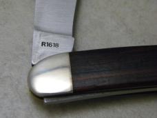 Remington USA Wood 1 of 400 R1618 Texas Toothpick Knife - NIB