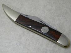 Remington USA Wood 1 of 400 R1618 Texas Toothpick Knife - NIB