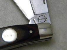 Remington USA Wood R 15 Stockman Knife - NIB