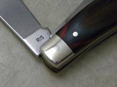 Remington USA Wood R 15 Stockman Knife - NIB