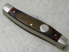 Remington USA Wood R 15 Stockman Knife - NIB