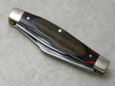 Remington USA Wood R 15 Stockman Knife - NIB