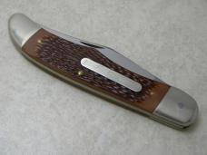 Remington 1990 Shotgun Commemorative Delrin R870 Folding Hunter Knife in Box