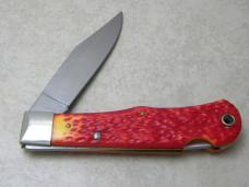 Remington USA New Tang Stamp Series Delrin Lockback Knife NIB