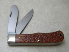 Remington USA Top Guns Series Model 1100 Delrin Trapper Knife NIB