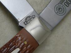 Remington USA Top Guns Series Model 1100 Delrin Trapper Knife NIB