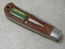 Remington USA Top Guns Series Model 1100 Delrin Trapper Knife NIB