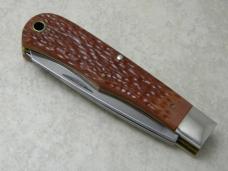 Remington USA Top Guns Series Model 1100 Delrin Trapper Knife NIB