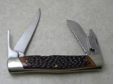 Remington UMC USA R2 Delrin Waterfowl Knife w/Choke Blade NIB