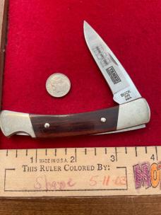 Buck 50D USA Lockback c.1972-1986