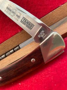 Buck 50D USA Lockback c.1972-1986