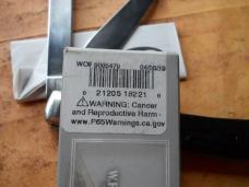 Case 6254 Trapper Knife Rough Black 2019