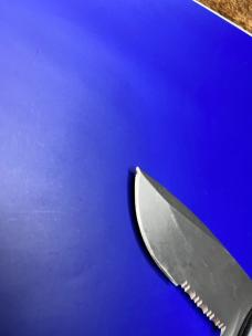 Gerber Auto 06 Automatic Knife S30V Drop Point 
