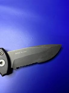 Gerber Auto 06 Automatic Knife S30V Drop Point 