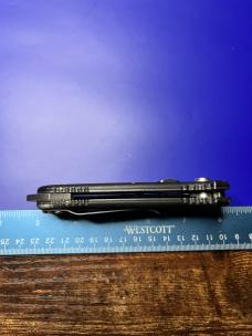 Gerber Auto 06 Automatic Knife S30V Drop Point 