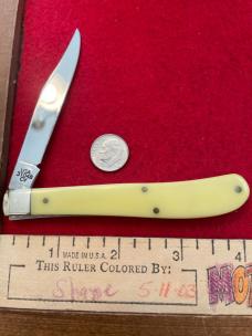 Case Slimline Trapper (Farmer's Jack) #31048 2002