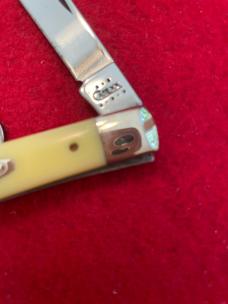 Case Slimline Trapper (Farmer's Jack) #31048 2002