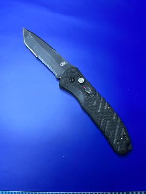 Gerber Propel Downrange Automatic Knife Black