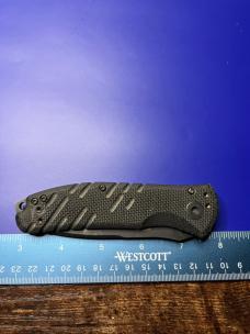 Gerber Propel Downrange Automatic Knife Black 