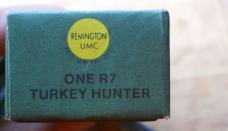 Remington R 7 Turkey Knife Box 