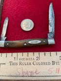 Case (Baby) Premium Pen #5253 with Original Stag 1965-1969