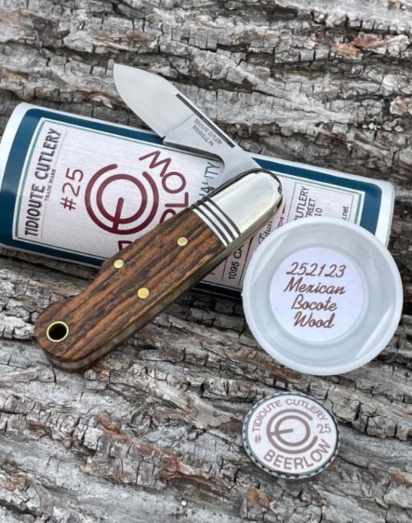 GEC TIDIOUTE ** 252123 BEERLOW EZ OPEN MEXICAN BOCOTE WOOD