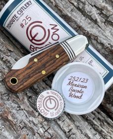 GEC TIDIOUTE ** 252123 BEERLOW EZ OPEN MEXICAN BOCOTE WOOD