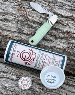 GEC TIDIOUTE ** 252123 BEERLOW BARGLOW ACRYLIC