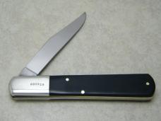 Queen USA Q76 Slick Black LTD ED USA Bicentennial Daddy Barlow Knife c.1976