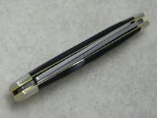 Buck 313 USA (Camillus) Black Delrin Muskrat Knife c.1974-1985