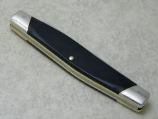 Buck 313 USA (Camillus) Black Delrin Muskrat Knife c.1974-1985