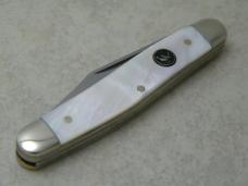 Hen and Rooster Bertram Cutlery Solingen 313 MOP Stockman Knife NIB