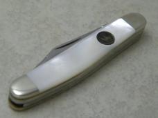 Hen and Rooster Bertram Cutlery Solingen 333 MOP Stockman Knife NIB