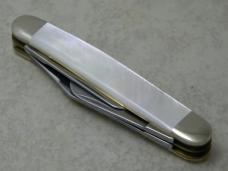 Hen and Rooster Bertram Cutlery Solingen 333 MOP Stockman Knife NIB