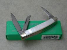 Hen and Rooster Bertram Cutlery Solingen 303 MOP Stockman Knife NIB
