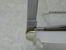 Hen and Rooster Bertram Cutlery Solingen 303 MOP Stockman Knife NIB