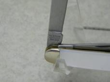 Hen and Rooster Bertram Cutlery Solingen 303 MOP Stockman Knife NIB