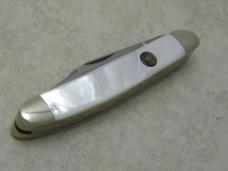 Hen and Rooster Bertram Cutlery Solingen 303 MOP Stockman Knife NIB